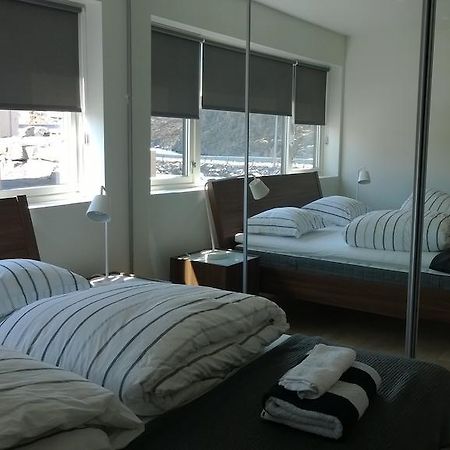 New, Modern House In Beautiful Skrova, Lofoten الغرفة الصورة