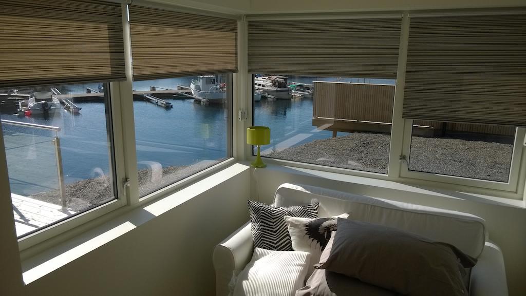 New, Modern House In Beautiful Skrova, Lofoten الغرفة الصورة